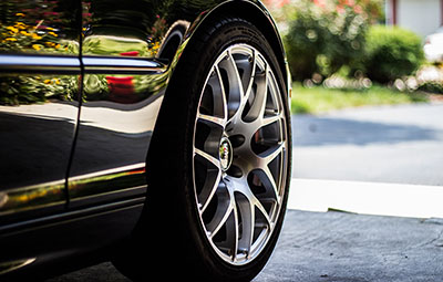 Wheel Image of Clean Wheels